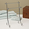 Taymor Two-tier Fingertip Towel Rack