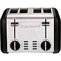 Cuisinart RBT-450BKPC Classic Dual Control 4-slice Toaster