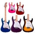 Standard 6-string Full-size Electric Guitar