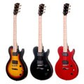 California Modified Classic Body Electric Guitar