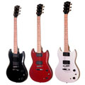 Classic Shape California Electric Guitar