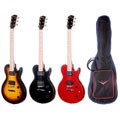 California Classic Body Electric Guitar with Gig-bag