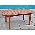 Large Banana Table