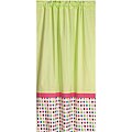 Bacati Botanical Sanctuary Curtain Panel