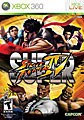 Xbox 360 - Super Street Fighter IV