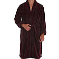 Alexander Del Rossa Men's Cotton Terry Bathrobe