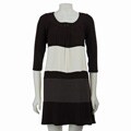 Tiana B Women's Color Block Dress