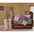 Deputy Dog 10-piece Crib Bedding Set