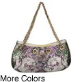 Ed Hardy 'Jane' Chain Link Handbag