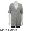 Karoo by Marc Eisen Women's Tunic Cardigan