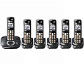 Panasonic KX-TG6434 Cordless Phone and Handsets (Refurbished)