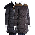 Tommy Hilfiger Women's Hooded Down-filled Jacket