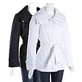 Larry Levine Lightweight Quilted Jacket