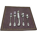 Oscar De La Renta 5-piece Place Setting