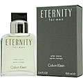 Calvin Klein 'Eternity' Men's 3.4-ounce Aftershave 