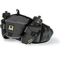 Mountainsmith Charcoal Grey Buzz II Recycled Lumbar Pack