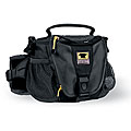 Mountainsmith Aurora II Small Black Lumbar Camera Case