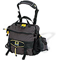 Mountainsmith Chracoal Grey Recycled Lumbar Day Pack