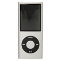 Apple iPod nano 16GB 4th Generation Silver (Refurbished)
