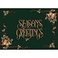 'Seasons Greetings' Nylon Rug (3'10 x 5'4)