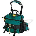 Mountainsmith Heritage Teal Recycled Lumbar Day Pack
