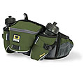 Mountainsmith Pinon Green Buzz II Recycled Lumbar Pack