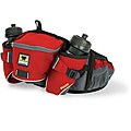 Mountainsmith Heritage Red Buzz II Recycled Lumbar Pack