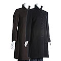 LL Collezioni by Larry Levine Cashmere/Wool Luxury Coat