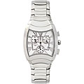 Lancaster Italy Women's Trendy Universo Steel Chronograph Watch
