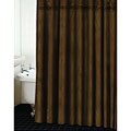 Mata Hari Bronze Shower Curtain