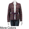 Shu Shu Women's 2-way Jacket