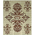 Hand-tufted Tomthy Wool Rug (8' x 10')