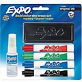 Expo Original Dry Erase Marker Set
