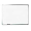 Quartet Aluminum Frame Dry Erase Board (40' x 30')