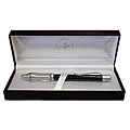 Sensa Weaves Black Gel Pen