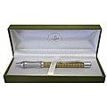 Sensa Weaves Green Gel Pen