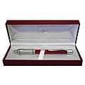 Sensa Weaves Red Gel Pen