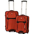 Wenger Swiss Army St. Moritz Collection Two-piece Luggage Set