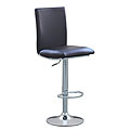 Dannae Black Bar Stool