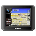 InVion 3.5-inch Touchscreen Text-To-Speech GPS Navigation System