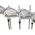 Maxfli Golf A10 Forged Cavity Steel Iron Set