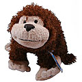Webkinz Cheeky Monkey and Cards Set