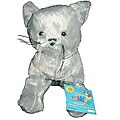 Webkinz Charcoal Cat and Cards Set