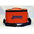 Auburn University Orange / Blue Cosmetic Bag