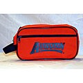Auburn University Men's Orange/ Blue Shaving Bag