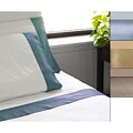 Egyptian Cotton 600 Thread Count Contrast Cuff Sheet Set