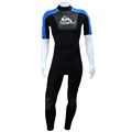 Quiksilver Men's Synchro Steamer 2-mm Wetsuit Size Medium