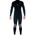 Quiksilver Men's Black Cell CL:5 GBS 1.5mm Full Suit