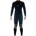 Quiksilver Men's Black Cell CL:5 GBS 1.3mm Full Suit