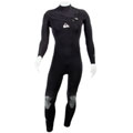 Quiksilver Men's Cell CL:5 GBS FS 4/3-mm Wetsuit